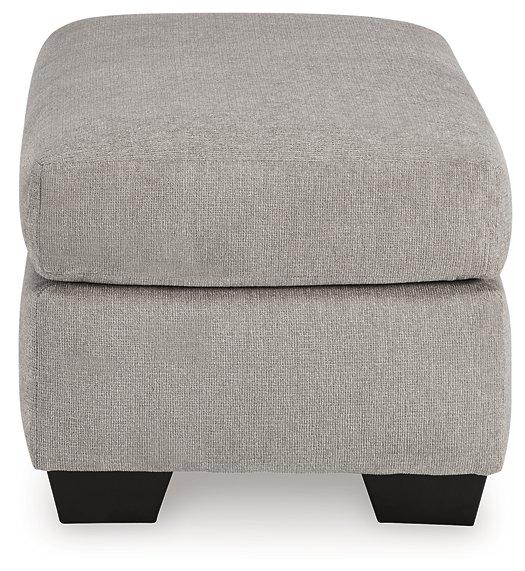 Avenal Park Ottoman - Ideal Furniture (Fresno,CA) 