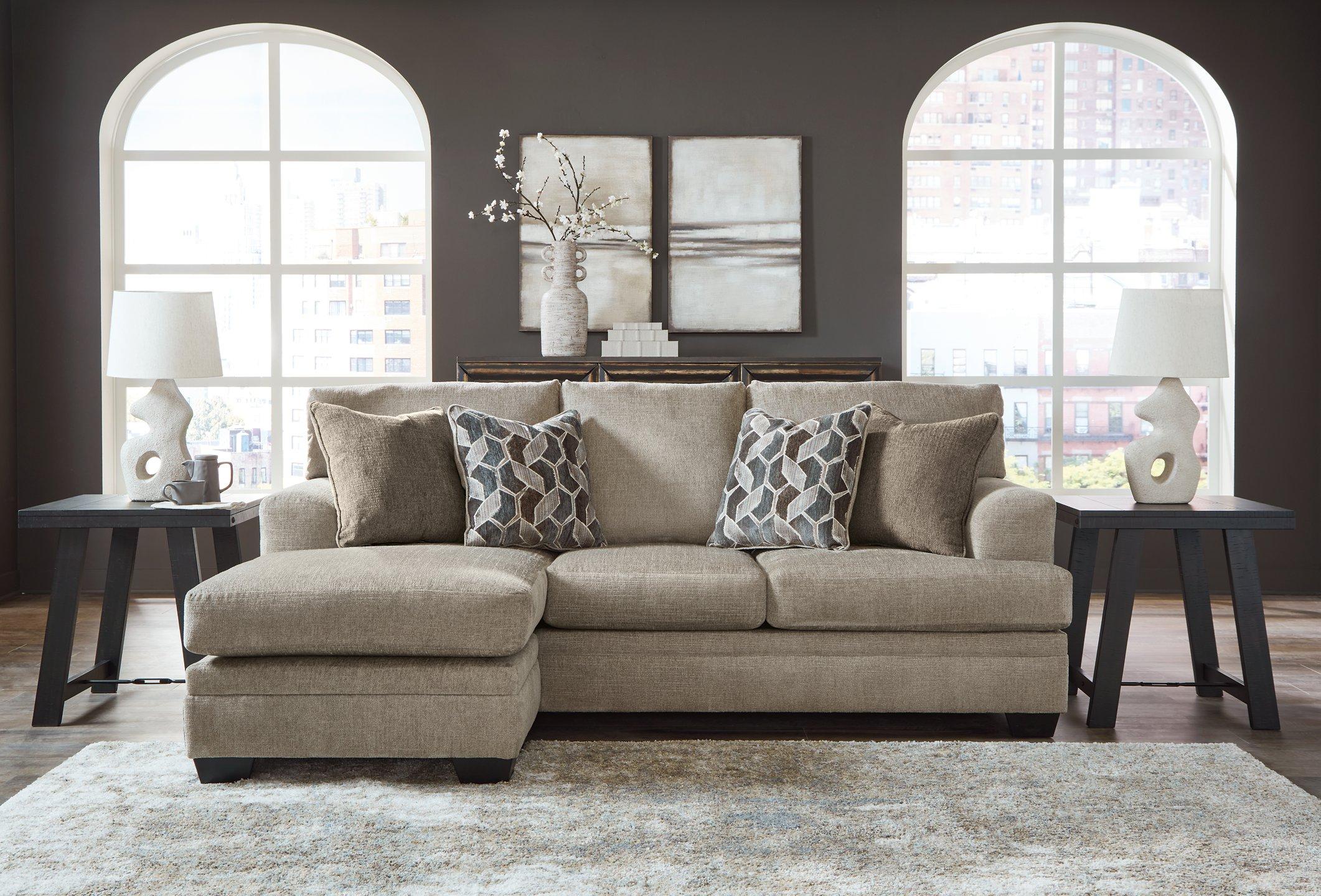 Stonemeade Sofa Chaise - Ideal Furniture (Fresno,CA) 