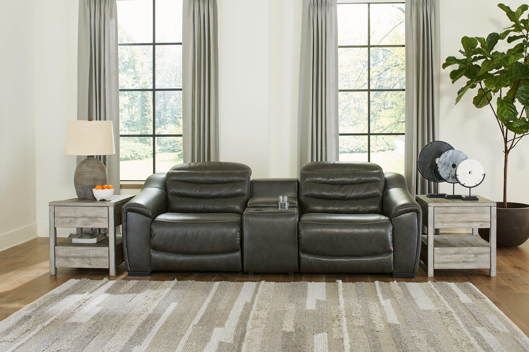 Center Line Living Room Set - Ideal Furniture (Fresno,CA) 
