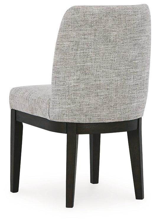 Burkhaus Dining Room Set - Ideal Furniture (Fresno,CA) 