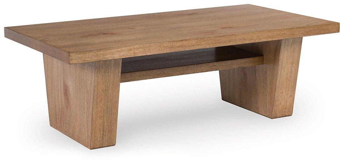 Kristiland Occasional Table Set - Ideal Furniture (Fresno,CA) 