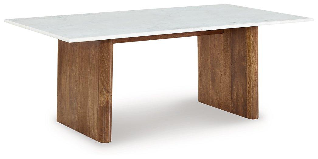 Isanti Occasional Table Set - Ideal Furniture (Fresno,CA) 