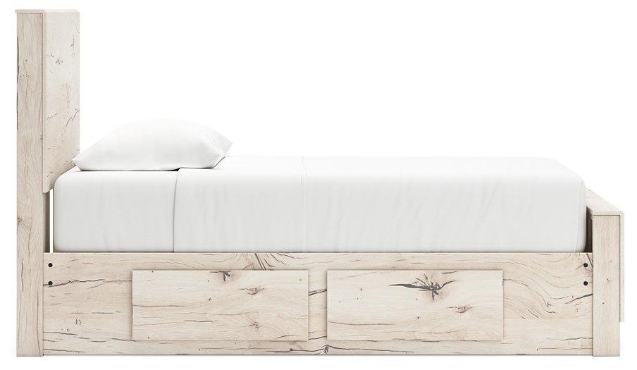 Lawroy Bed - Ideal Furniture (Fresno,CA) 