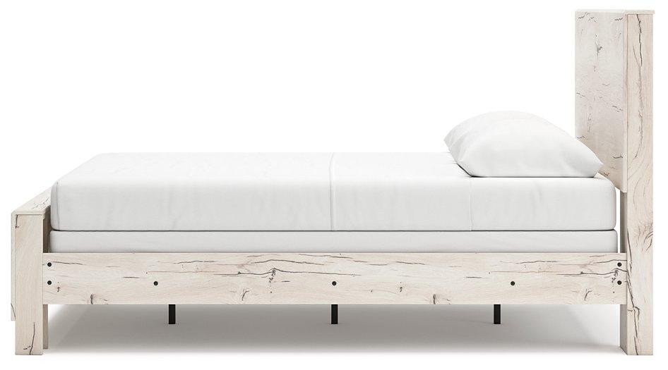 Lawroy Bed - Ideal Furniture (Fresno,CA) 
