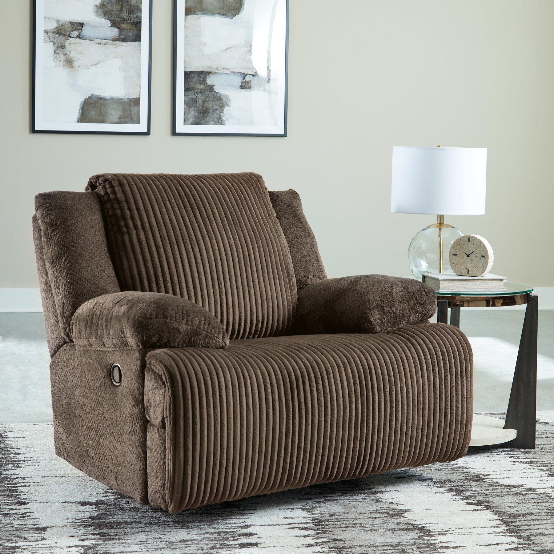 Top Tier Recliner - Ideal Furniture (Fresno,CA) 