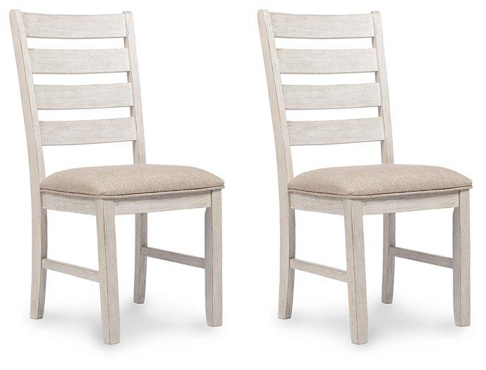 Skempton Dining Room Set - Ideal Furniture (Fresno,CA) 