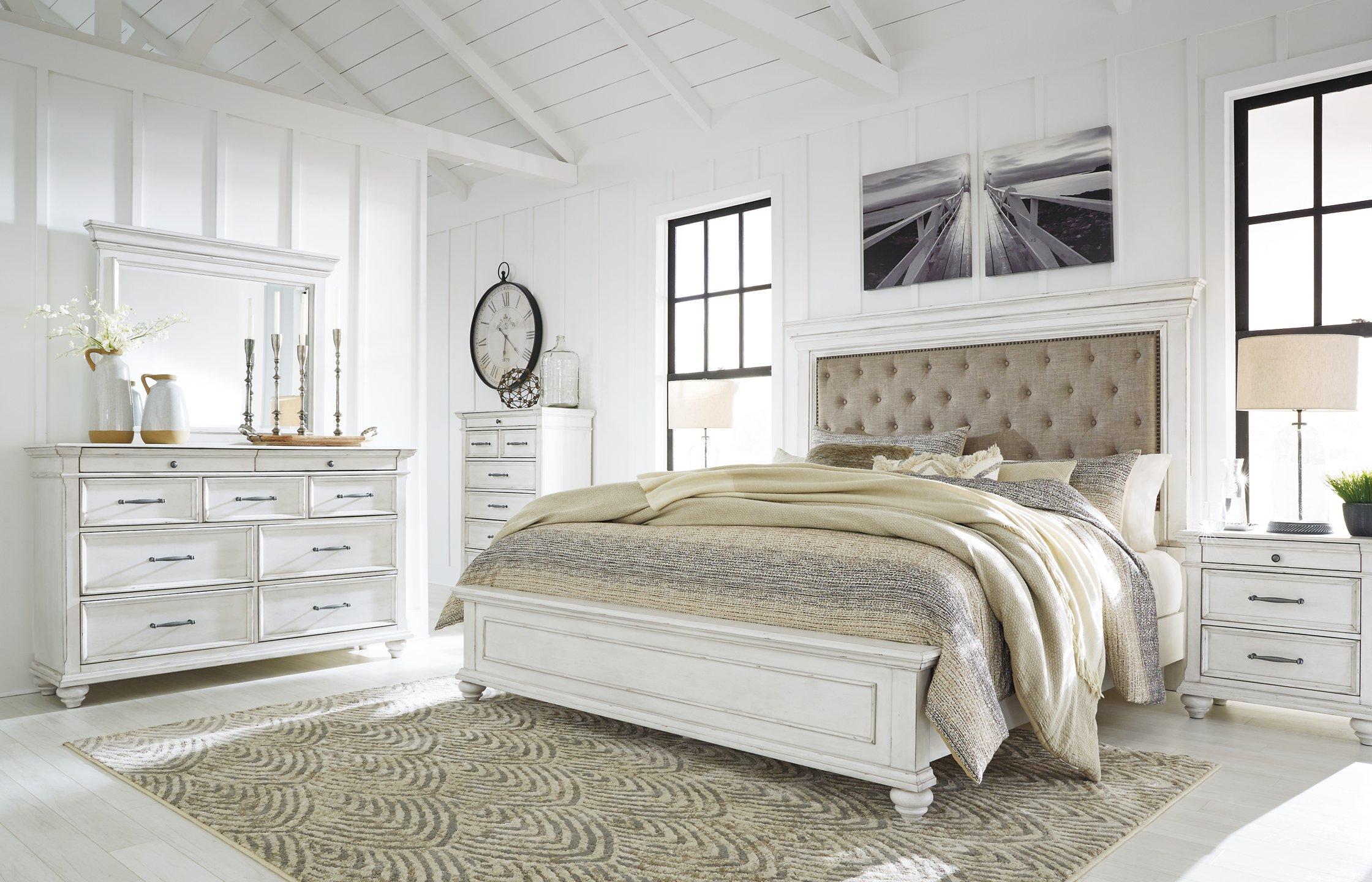 Kanwyn Bedroom Set - Ideal Furniture (Fresno,CA) 