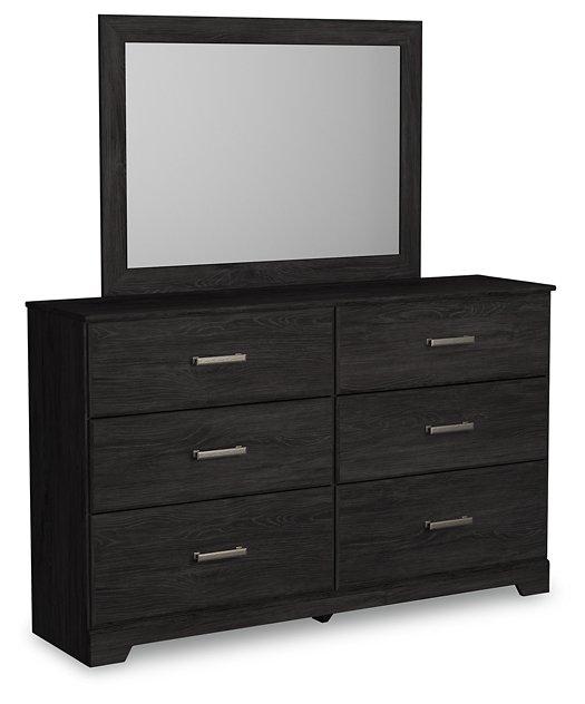 Belachime Bedroom Set - Ideal Furniture (Fresno,CA) 