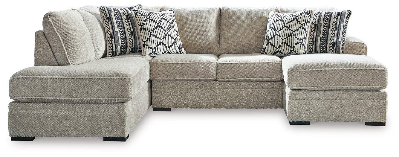 Calnita Living Room Set - Ideal Furniture (Fresno,CA) 
