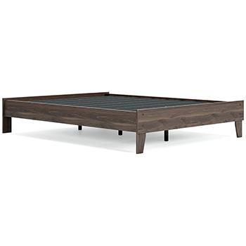 Calverson Bed and Mattress Set - Ideal Furniture (Fresno,CA) 