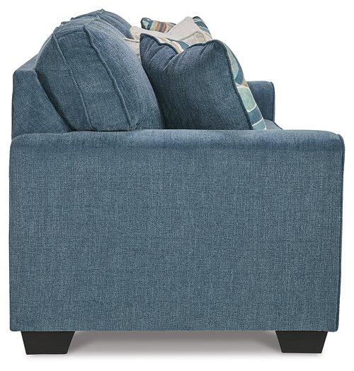 Cashton Living Room Set - Ideal Furniture (Fresno,CA) 