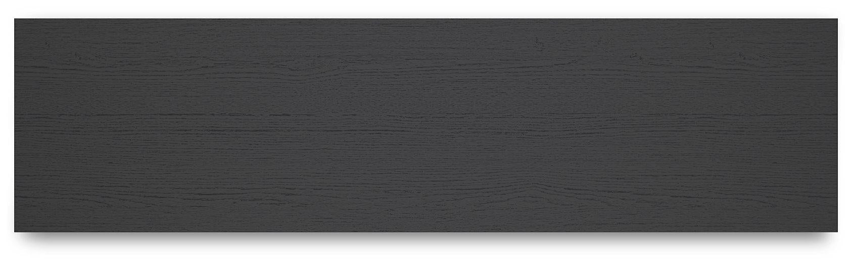 Cayberry 60" TV Stand with Electric Fireplace - Ideal Furniture (Fresno,CA) 