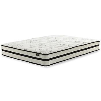 Chime 10 Inch Hybrid Mattress in a Box - Ideal Furniture (Fresno,CA) 