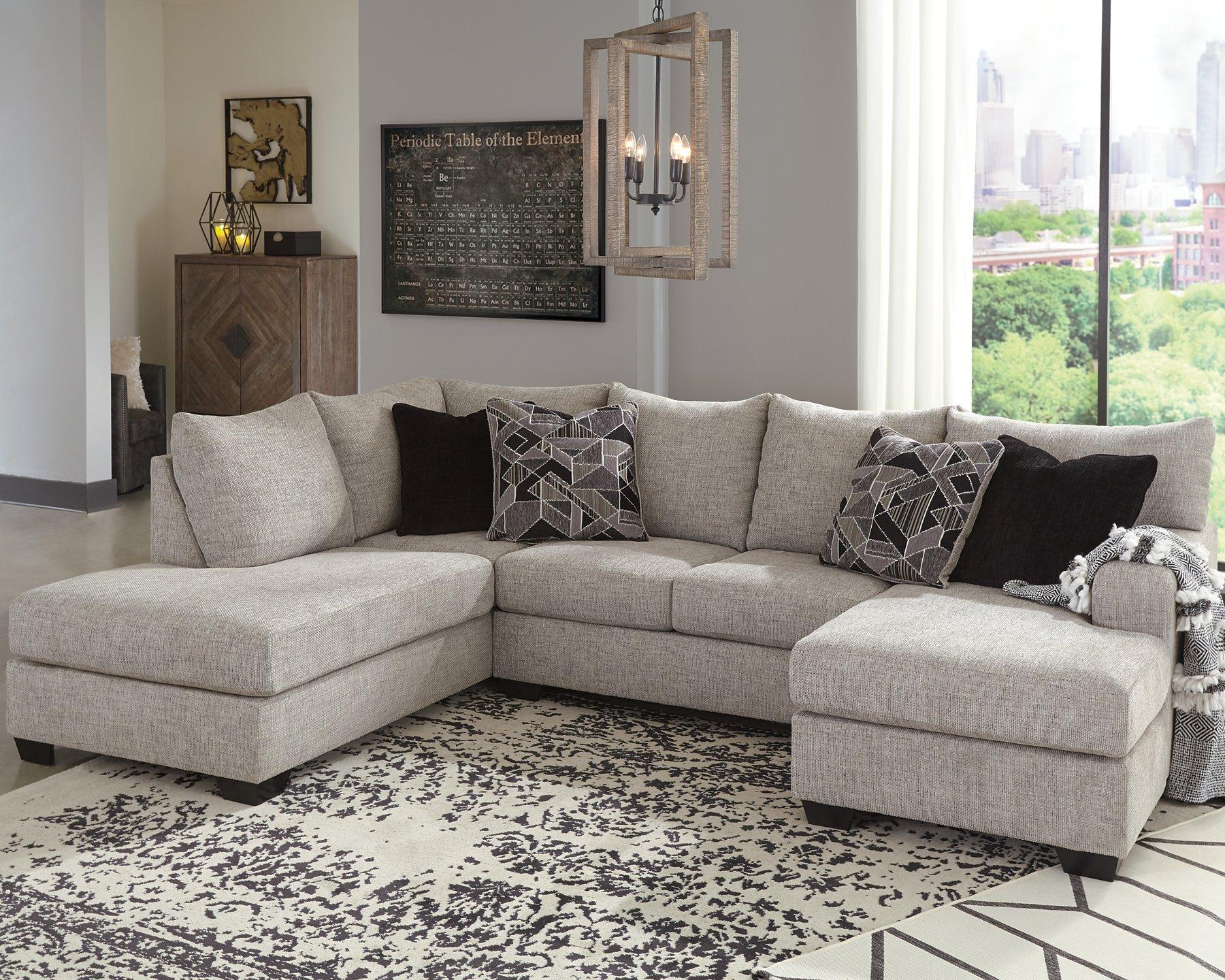 Megginson Living Room Set - Ideal Furniture (Fresno,CA) 