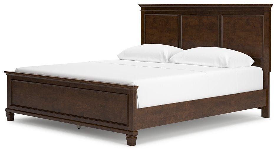 Danabrin Bed - Ideal Furniture (Fresno,CA) 