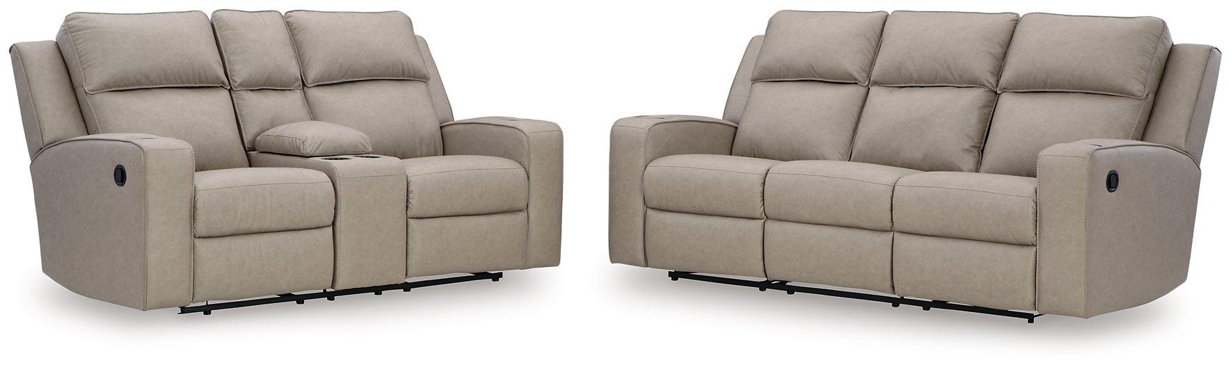 Lavenhorne Living Room Set - Ideal Furniture (Fresno,CA) 