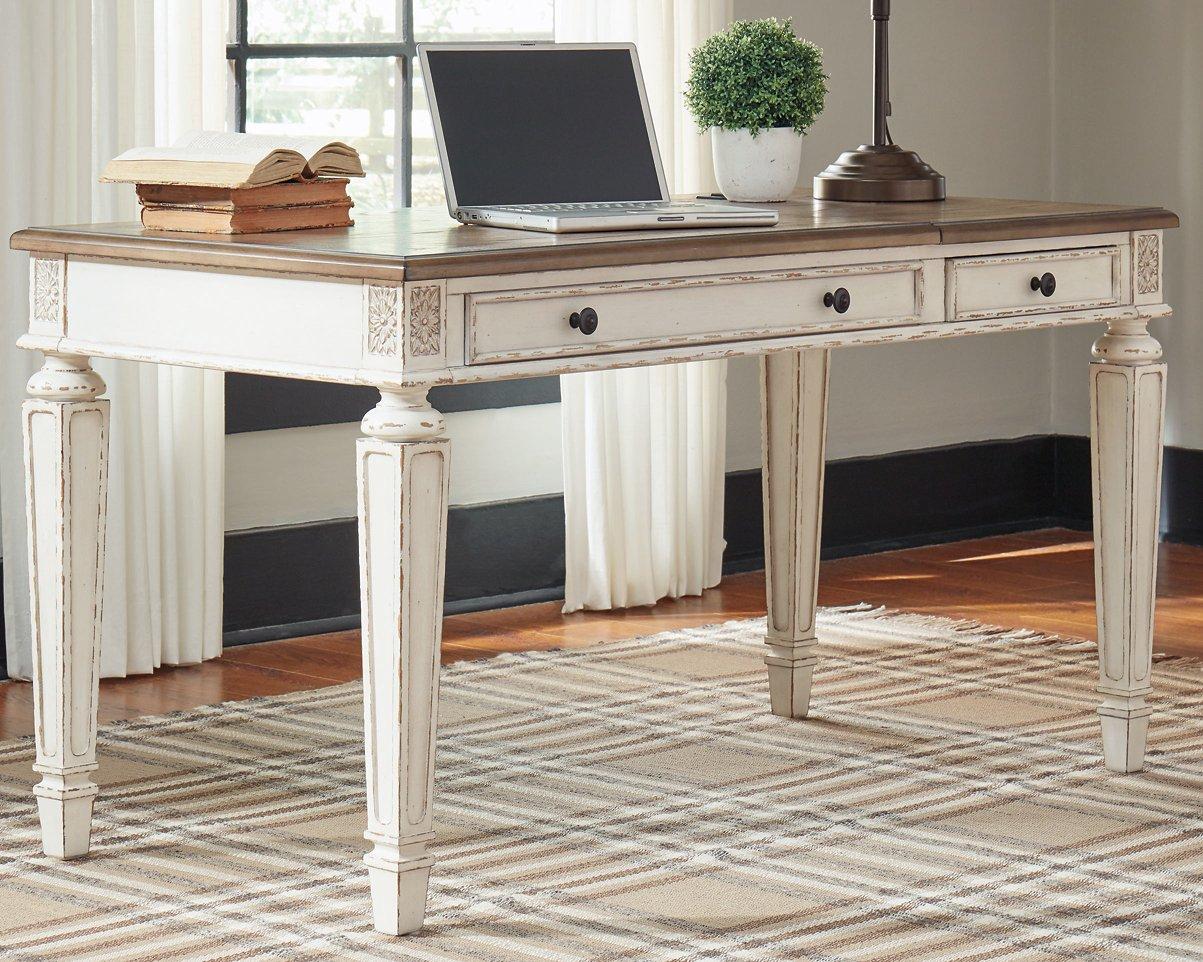 Realyn Home Office Set - Ideal Furniture (Fresno,CA) 
