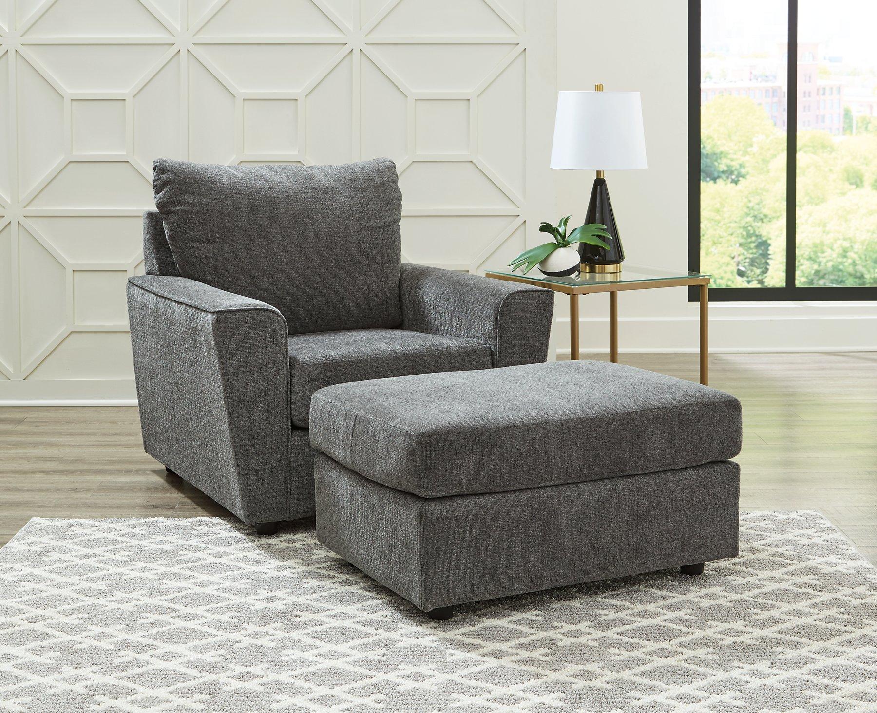 Stairatt Living Room Set - Ideal Furniture (Fresno,CA) 