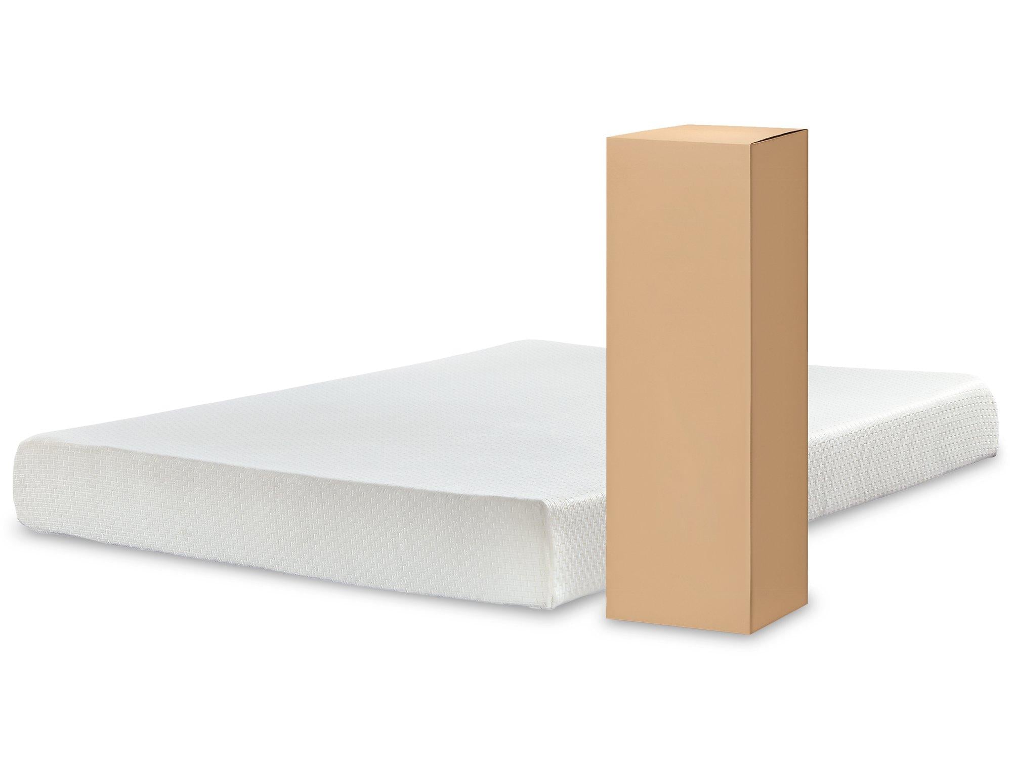 Socalle Bed and Mattress Set - Ideal Furniture (Fresno,CA) 