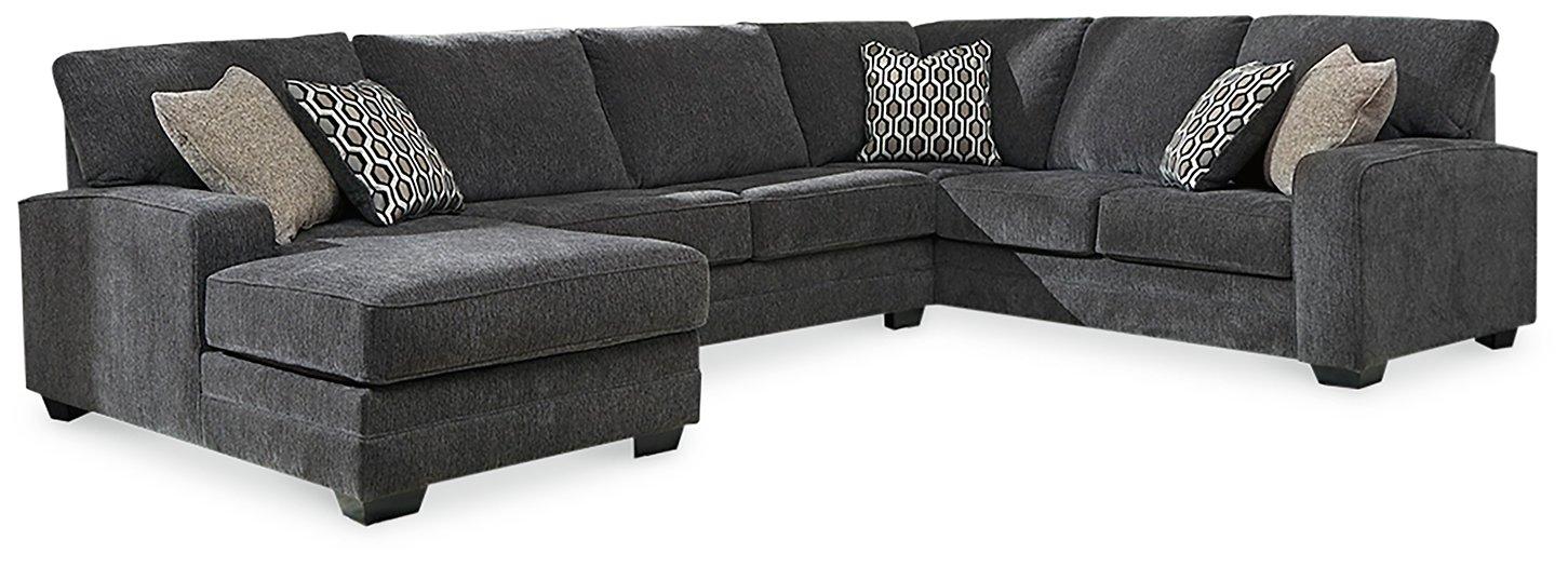 Tracling Living Room Set - Ideal Furniture (Fresno,CA) 