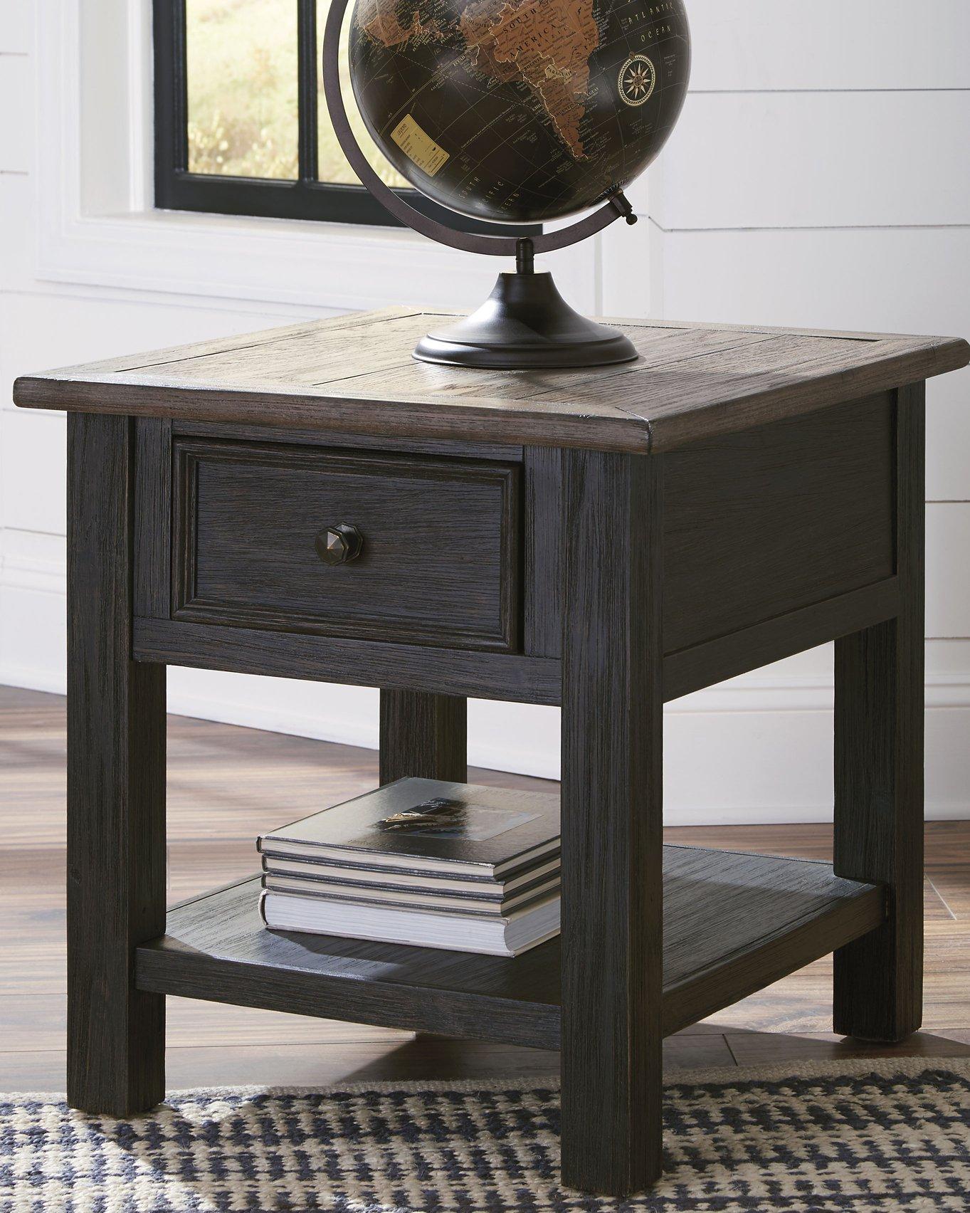 Tyler Creek Occasional Table Set - Ideal Furniture (Fresno,CA) 