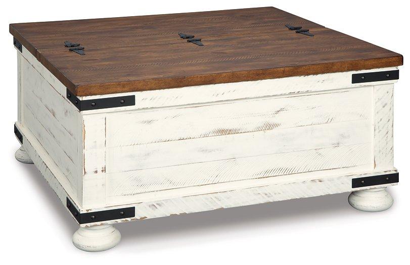 Wystfield Table Set - Ideal Furniture (Fresno,CA) 