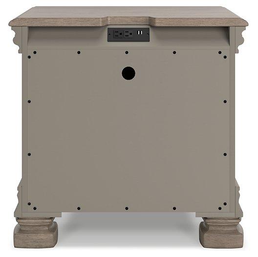 Lexorne Nightstand