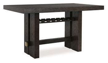 Burkhaus Dining Room Set - Ideal Furniture (Fresno,CA) 