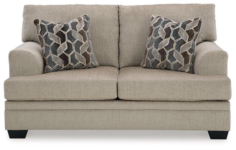 Stonemeade Living Room Set - Ideal Furniture (Fresno,CA) 