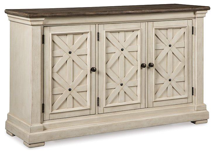 Bolanburg Dining Set - Ideal Furniture (Fresno,CA) 