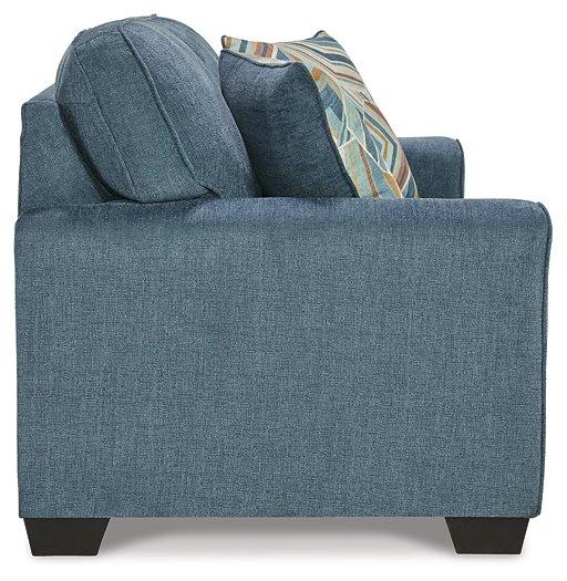 Cashton Loveseat - Ideal Furniture (Fresno,CA) 