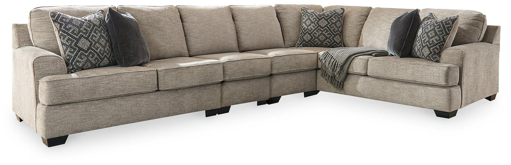 Bovarian Living Room Set - Ideal Furniture (Fresno,CA) 