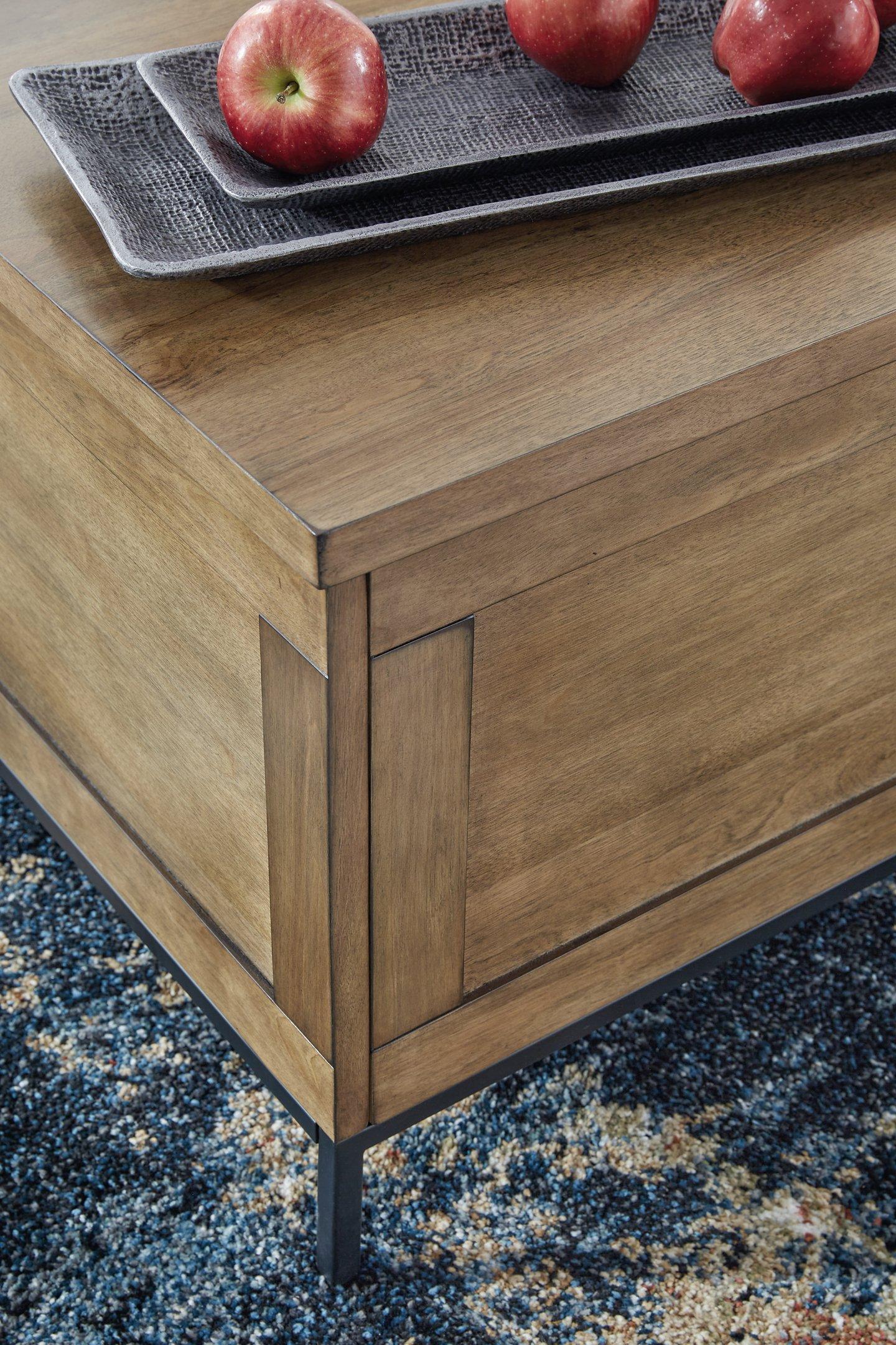 Torlanta Occasional Table Set - Ideal Furniture (Fresno,CA) 