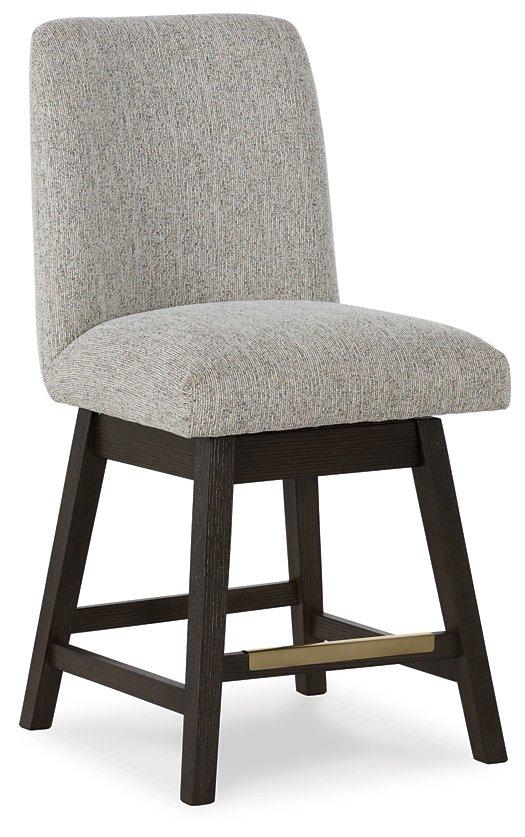 Burkhaus Dining Room Set - Ideal Furniture (Fresno,CA) 