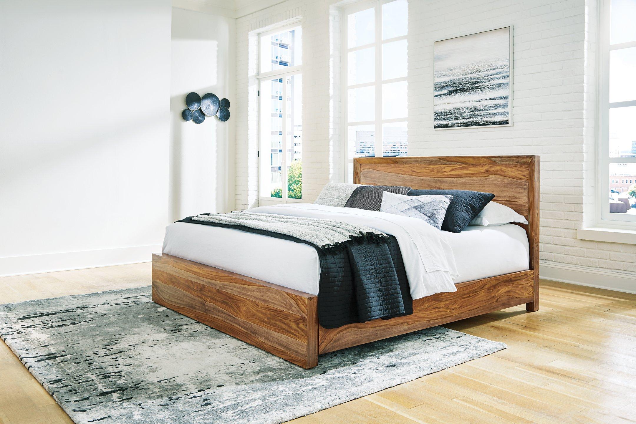 Dressonni Bedroom Package - Ideal Furniture (Fresno,CA) 