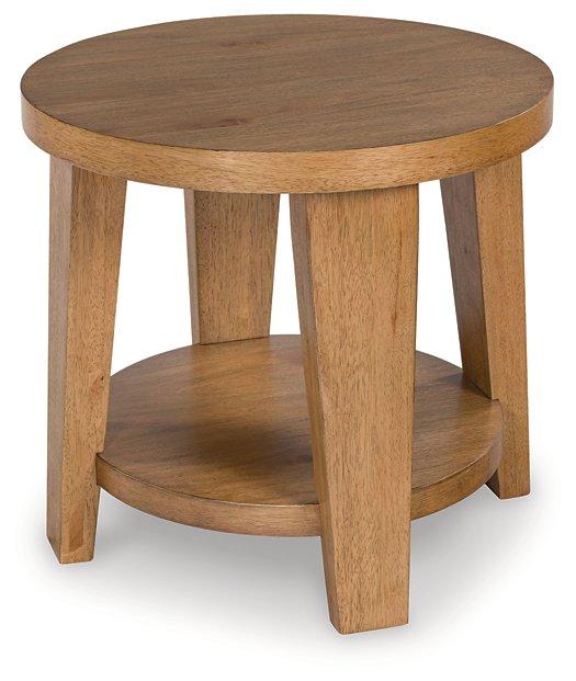 Kristiland Occasional Table Set - Ideal Furniture (Fresno,CA) 