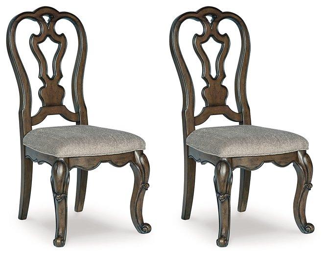 Maylee Dining Room Set - Ideal Furniture (Fresno,CA) 