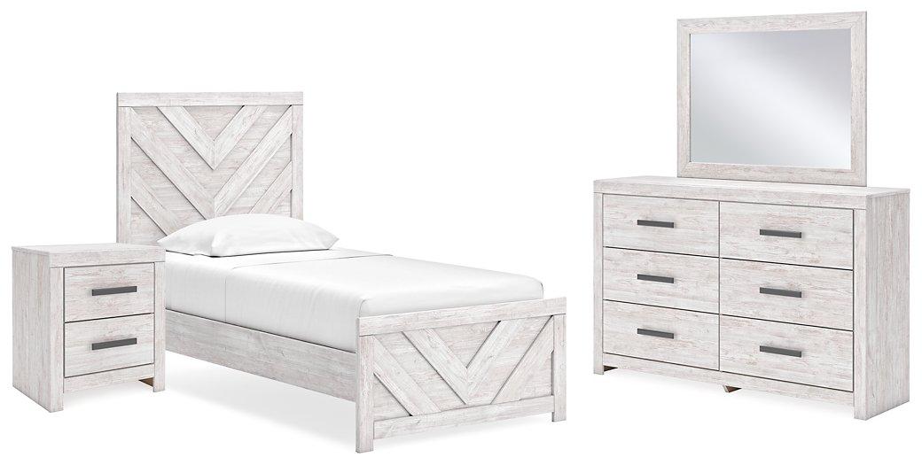 Cayboni Bedroom Package - Ideal Furniture (Fresno,CA) 