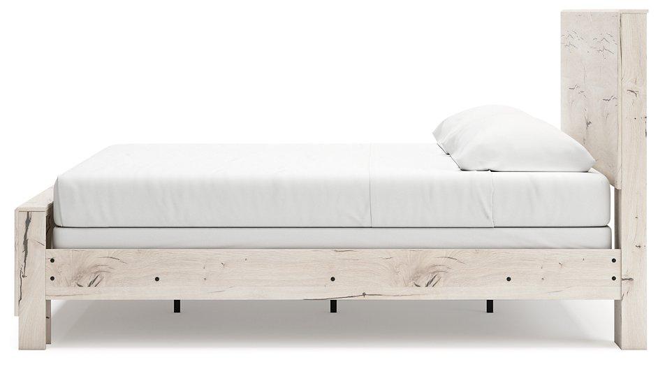 Lawroy Bed - Ideal Furniture (Fresno,CA) 
