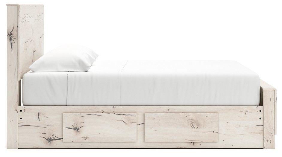 Lawroy Bed - Ideal Furniture (Fresno,CA) 
