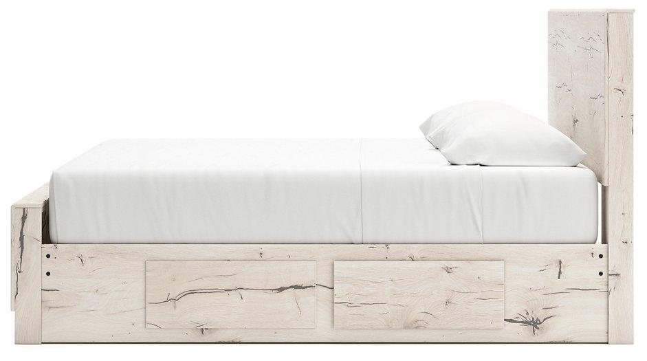 Lawroy Bed - Ideal Furniture (Fresno,CA) 