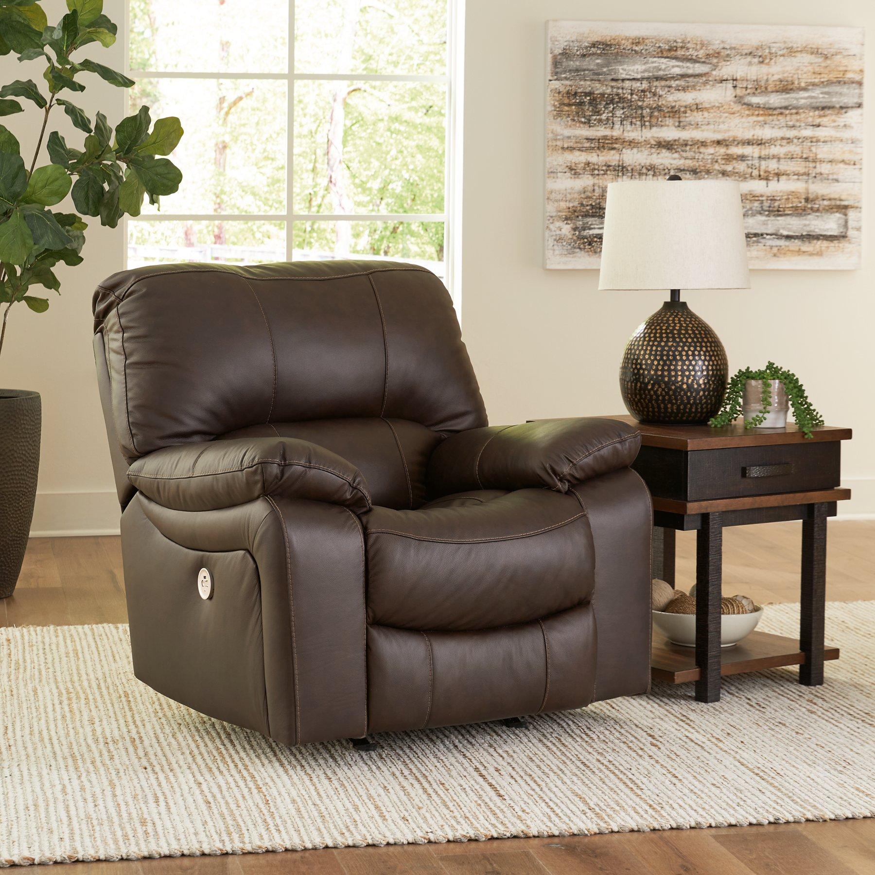 Leesworth Living Room Set - Ideal Furniture (Fresno,CA) 