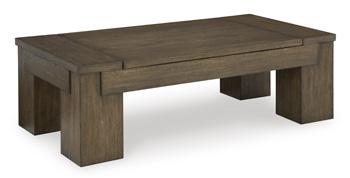 Rosswain Occasional Table Set - Ideal Furniture (Fresno,CA) 