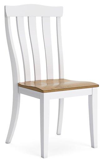 Ashbryn Dining Set - Ideal Furniture (Fresno,CA) 