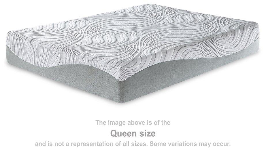 12 Inch Memory Foam Mattress - Ideal Furniture (Fresno,CA) 