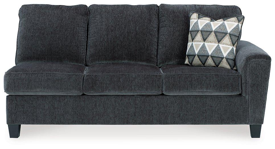 Abinger 2-Piece Sleeper Sectional with Chaise - Ideal Furniture (Fresno,CA) 
