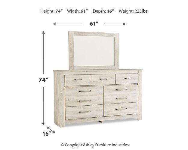 Bellaby Bedroom Set - Ideal Furniture (Fresno,CA) 