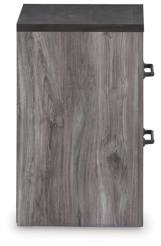 Bronyan Nightstand - Ideal Furniture (Fresno,CA) 
