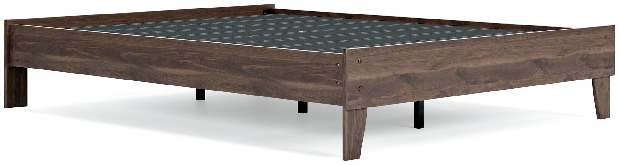 Calverson Bed and Mattress Set - Ideal Furniture (Fresno,CA) 