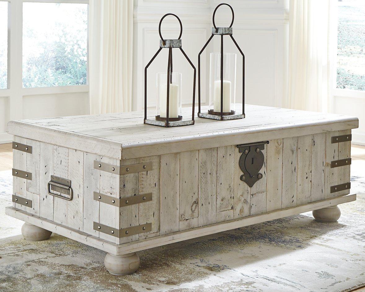 Carynhurst Occasional Table Set - Ideal Furniture (Fresno,CA) 